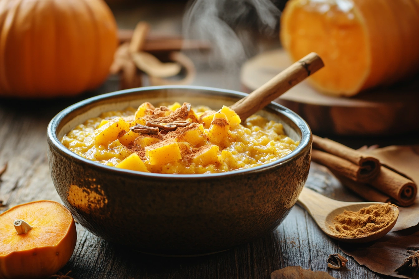 Гарбузова каша