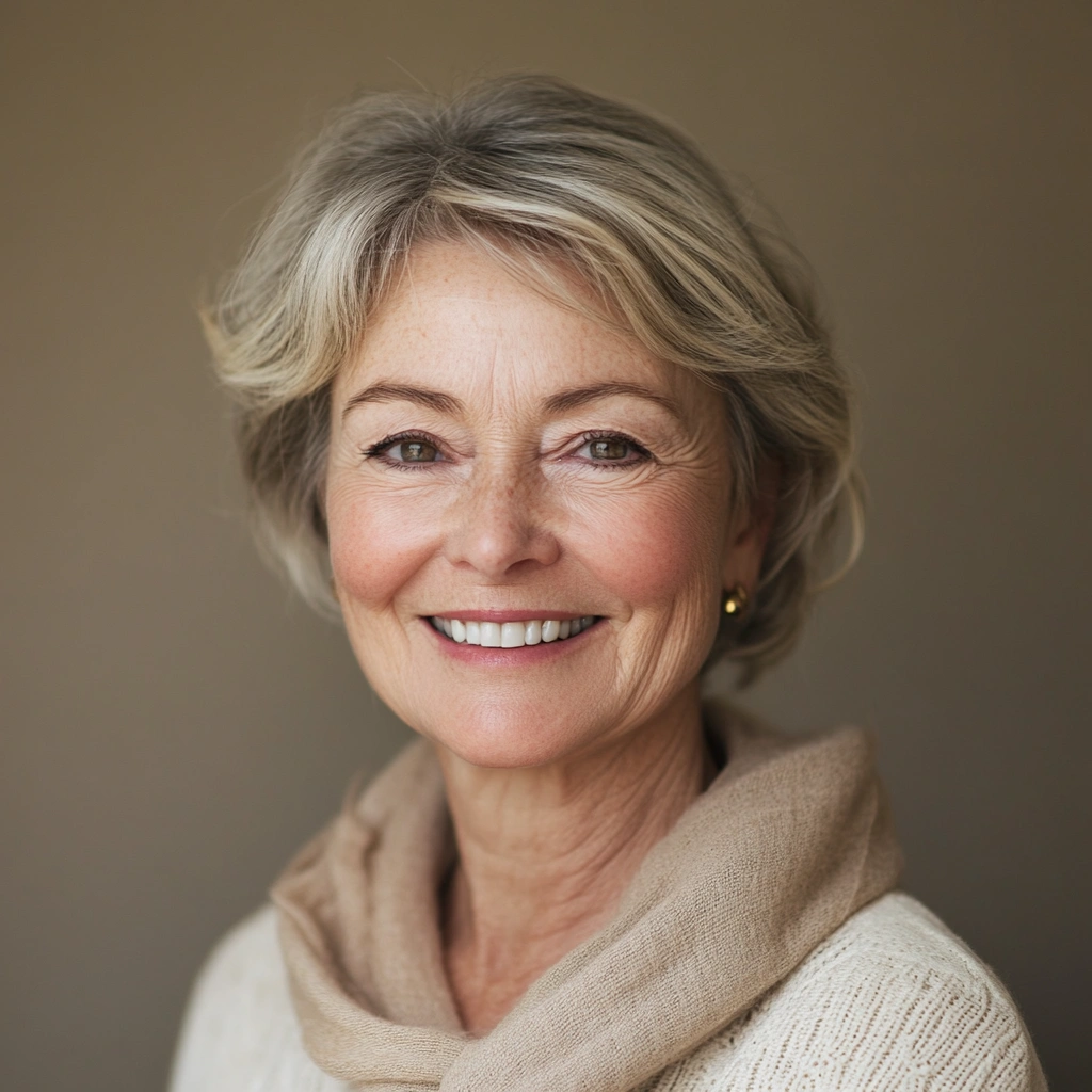 Марія, 68 років