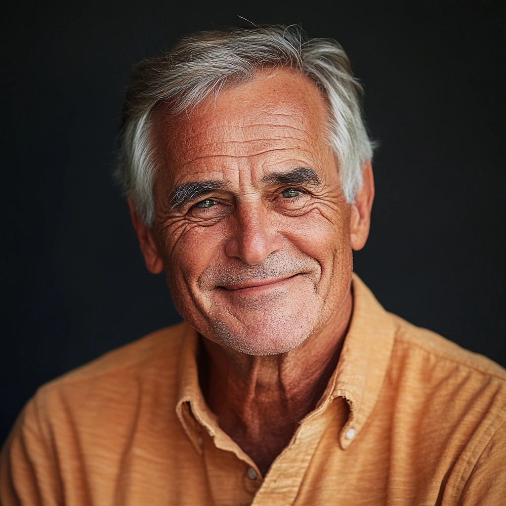 Петро, 72 роки