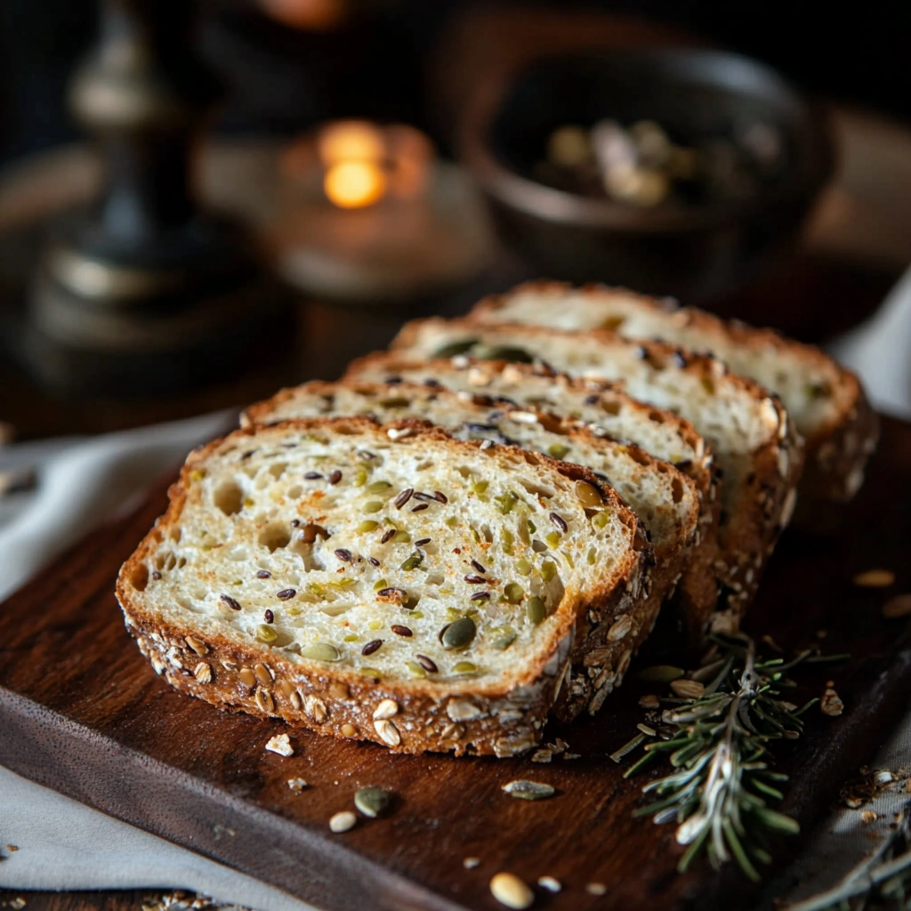 Цільнозерновий хліб